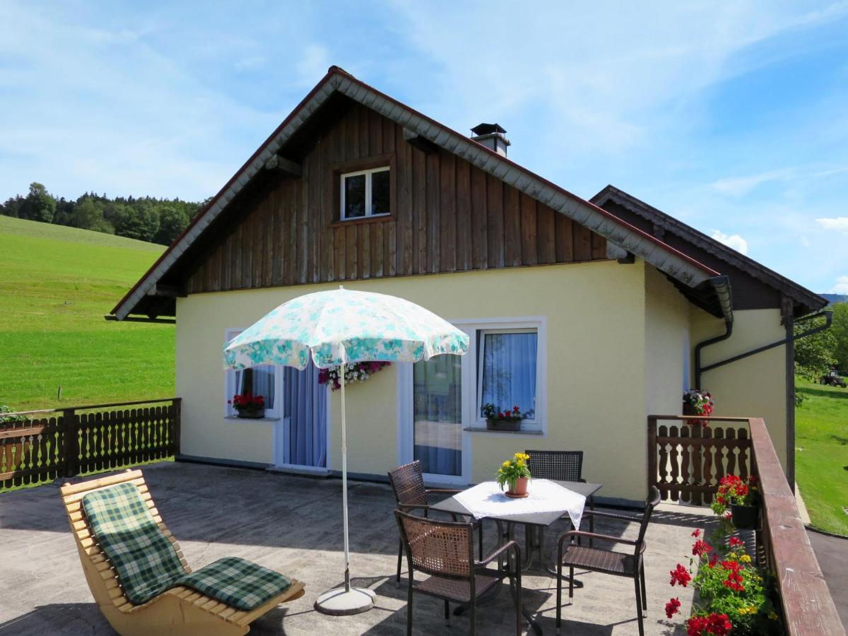 Holiday Home Mayrhofer - Mon240 By Interhome Oberwang Exterior photo