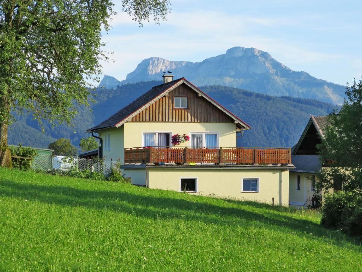 Holiday Home Mayrhofer - Mon240 By Interhome Oberwang Exterior photo